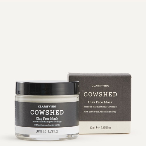 Cowshed Clarifying Clay Face Mask 50ml